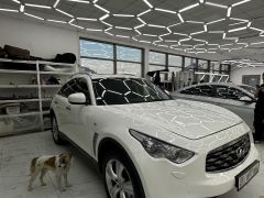 Сүрөт унаа Infiniti FX