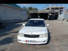 Фото авто Nissan Bluebird