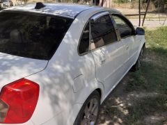 Сүрөт унаа Chevrolet Lacetti