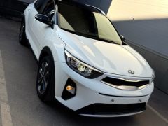 Сүрөт унаа Kia Stonic