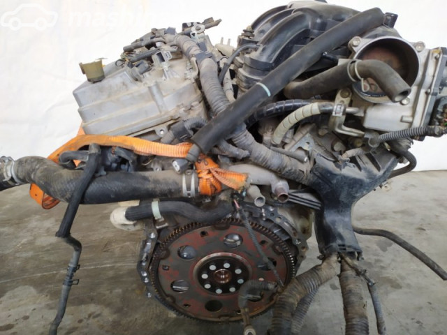 Spare Parts and Consumables - Двигатель в сборе gsv40r