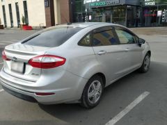 Фото авто Ford Fiesta