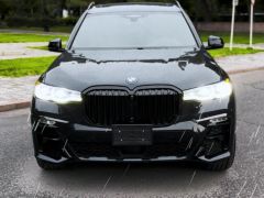 Фото авто BMW X7