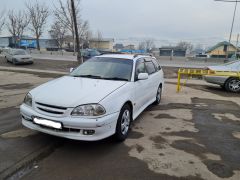 Photo of the vehicle Toyota Caldina