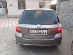 Сүрөт унаа Honda Fit