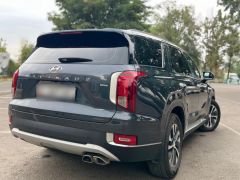 Сүрөт унаа Hyundai Palisade