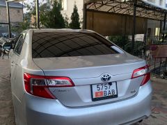 Сүрөт унаа Toyota Camry