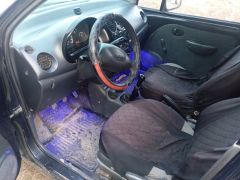 Сүрөт унаа Daewoo Matiz