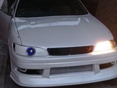 Сүрөт унаа Toyota Mark II