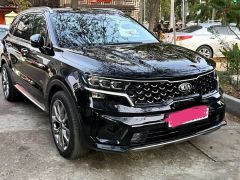 Сүрөт унаа Kia Sorento