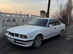 Сүрөт унаа BMW 5 серия