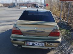 Сүрөт унаа Daewoo Nexia