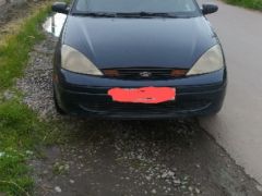 Photo of the vehicle Ford Focus