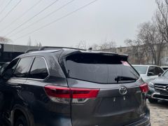 Фото авто Toyota Highlander