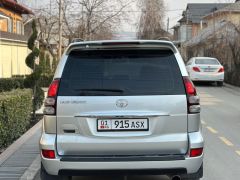 Фото авто Toyota Land Cruiser Prado