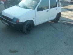 Photo of the vehicle Daewoo Tico