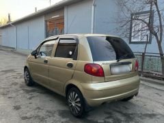 Фото авто Daewoo Matiz