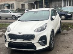 Фото авто Kia Sportage