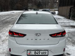 Сүрөт унаа Hyundai Sonata