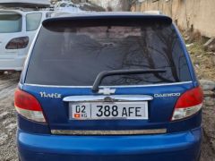 Photo of the vehicle Daewoo Matiz