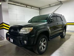 Сүрөт унаа Toyota 4Runner