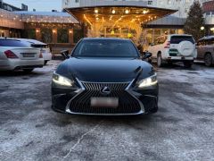 Сүрөт унаа Lexus ES