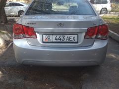 Photo of the vehicle Daewoo Lacetti