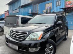 Сүрөт унаа Lexus GX