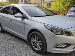 Сүрөт унаа Hyundai Sonata