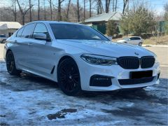 Сүрөт унаа BMW 5 серия