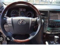 Фото авто Lexus LX