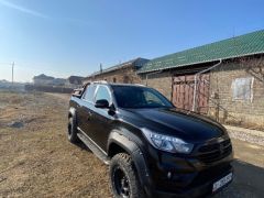 Photo of the vehicle SsangYong Rexton Sports