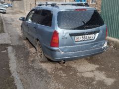 Сүрөт унаа Ford Focus