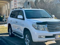 Фото авто Toyota Land Cruiser