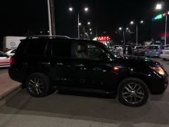 Сүрөт унаа Lexus LX