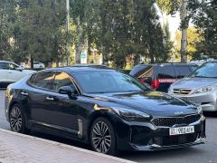 Сүрөт унаа Kia Stinger