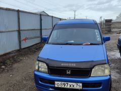 Фото авто Honda Stepwgn