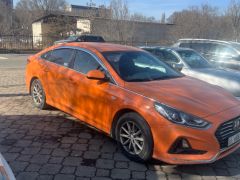 Сүрөт унаа Hyundai Sonata