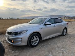 Фото авто Kia K5