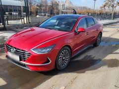 Сүрөт унаа Hyundai Sonata