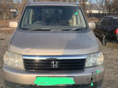 Фото авто Honda Stepwgn