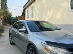 Сүрөт унаа Toyota Camry