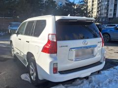 Сүрөт унаа Lexus GX