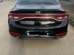 Сүрөт унаа Hyundai Grandeur