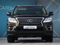 Фото авто Lexus LX