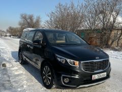 Фото авто Kia Carnival