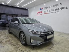 Сүрөт унаа Hyundai Avante