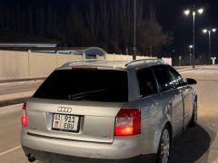 Сүрөт унаа Audi A4