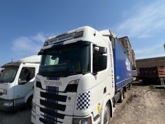 Фото авто Scania R