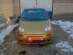 Фото авто Daewoo Matiz